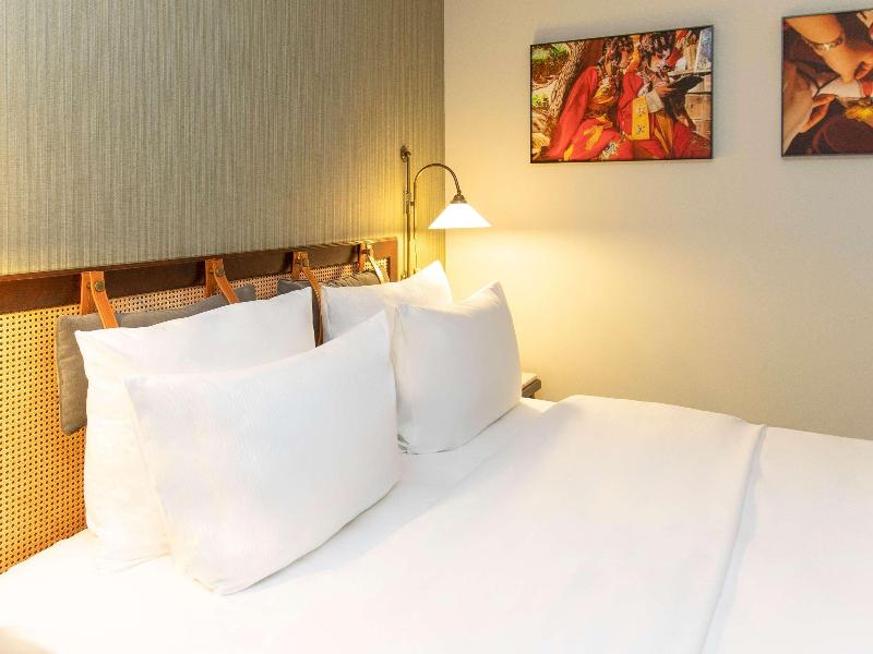 Mercure Hotel Frankfurt Airport Langen - Oda