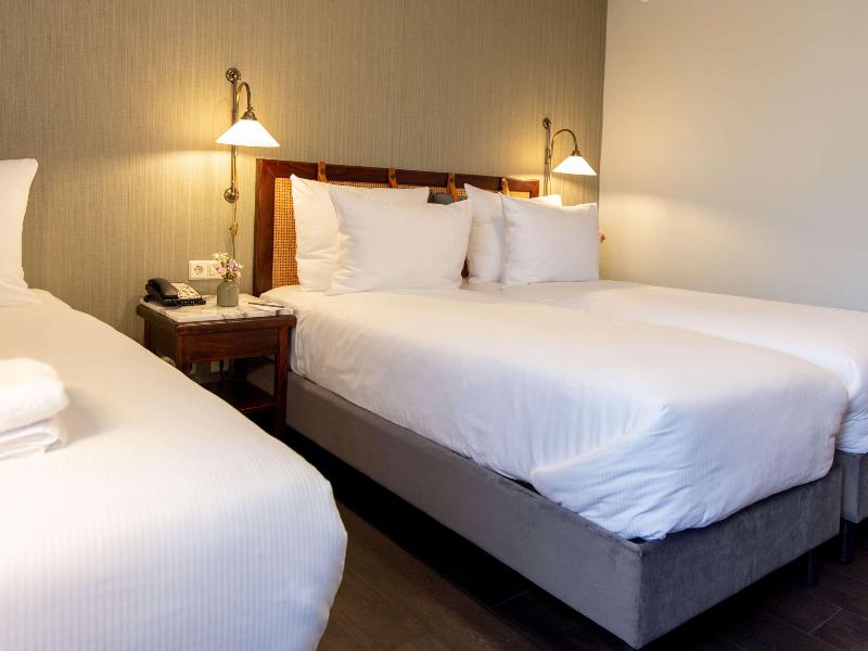 Mercure Hotel Frankfurt Airport Langen - Oda