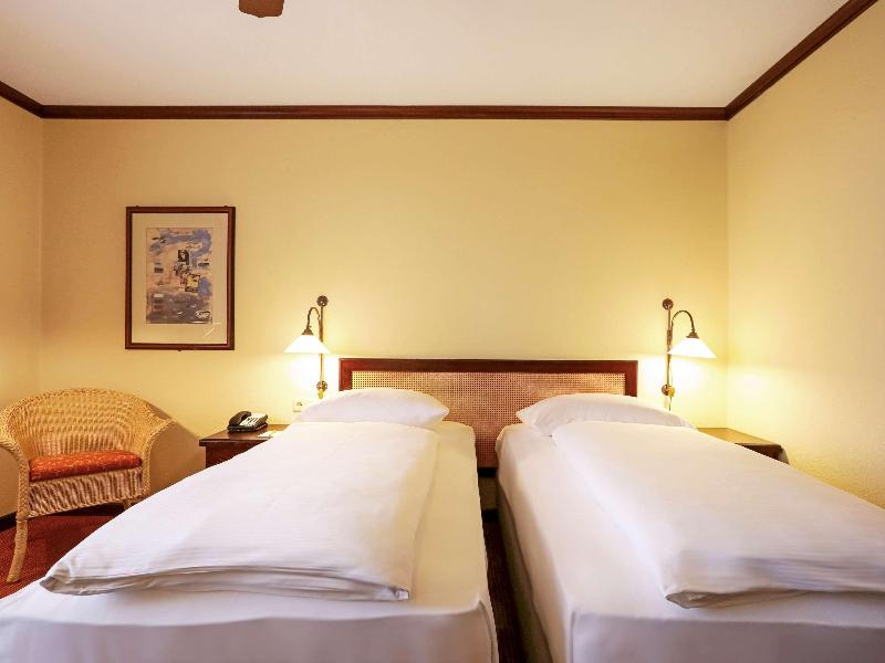 Mercure Hotel Frankfurt Airport Langen - Oda