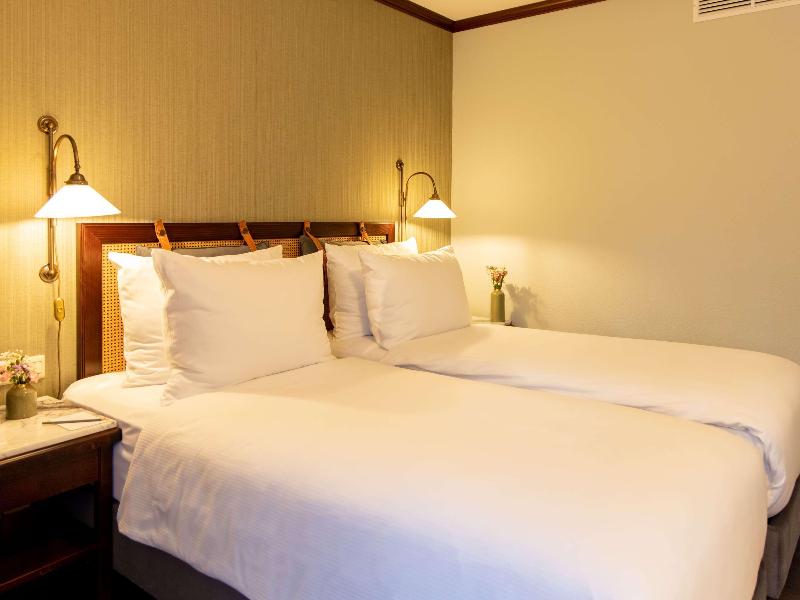 Mercure Hotel Frankfurt Airport Langen - Oda