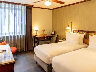 Mercure Hotel Frankfurt Airport Langen fotoÄŸrafÄ±