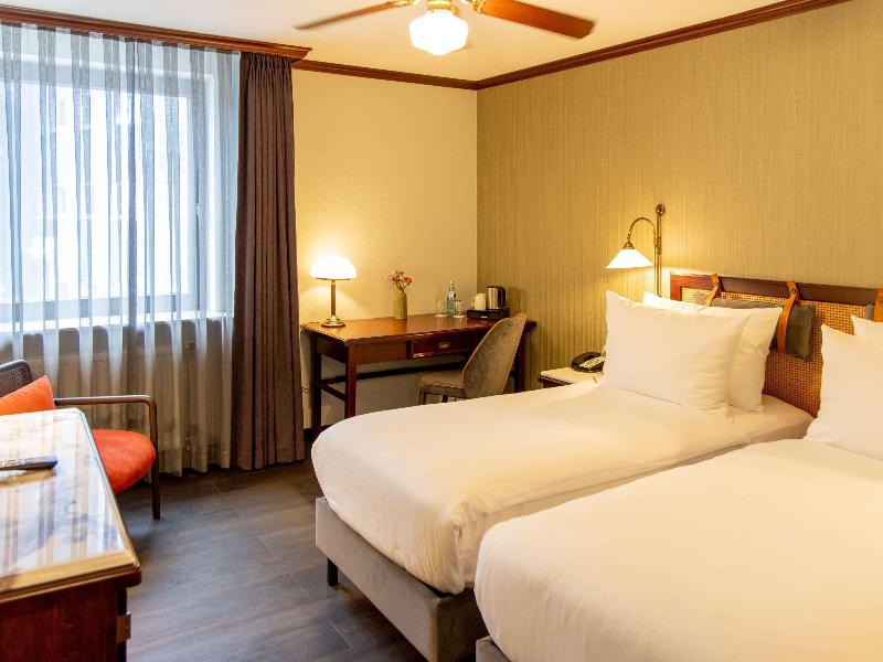 Mercure Hotel Frankfurt Airport Langen - Oda