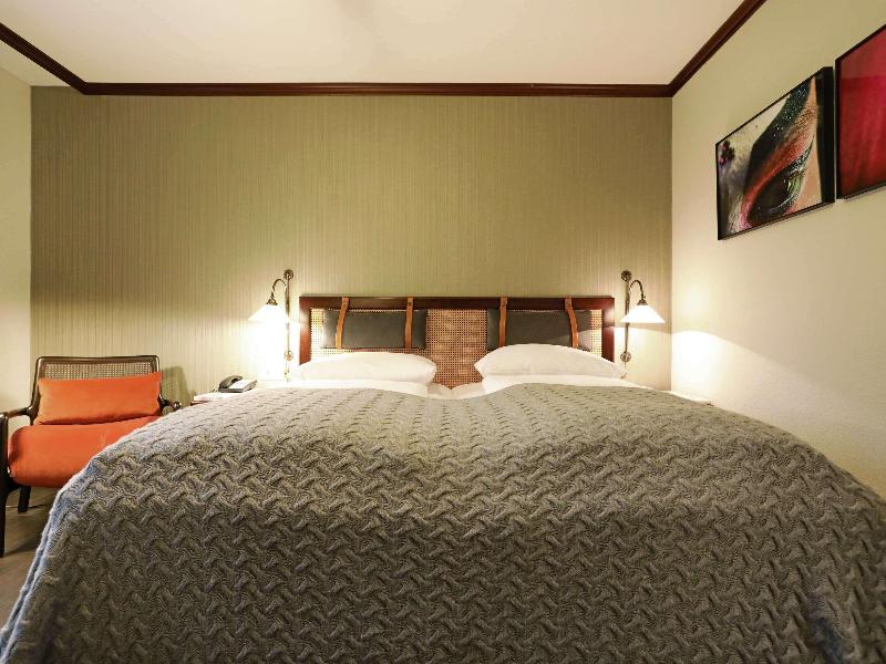 Mercure Hotel Frankfurt Airport Langen - Oda