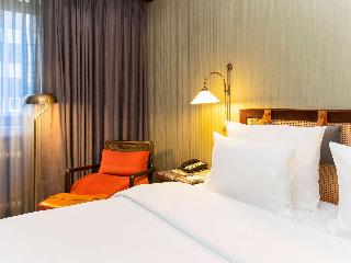 Mercure Hotel Frankfurt Airport Langen fotoÄŸrafÄ±