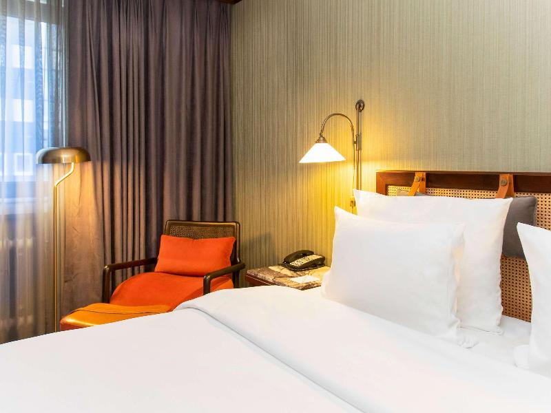 Mercure Hotel Frankfurt Airport Langen - Oda