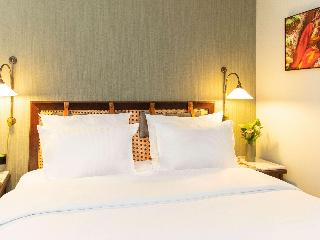 Mercure Hotel Frankfurt Airport Langen fotoÄŸrafÄ±