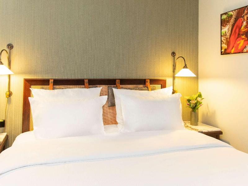 Mercure Hotel Frankfurt Airport Langen - Oda