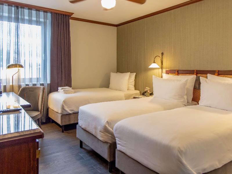 Mercure Hotel Frankfurt Airport Langen - Oda