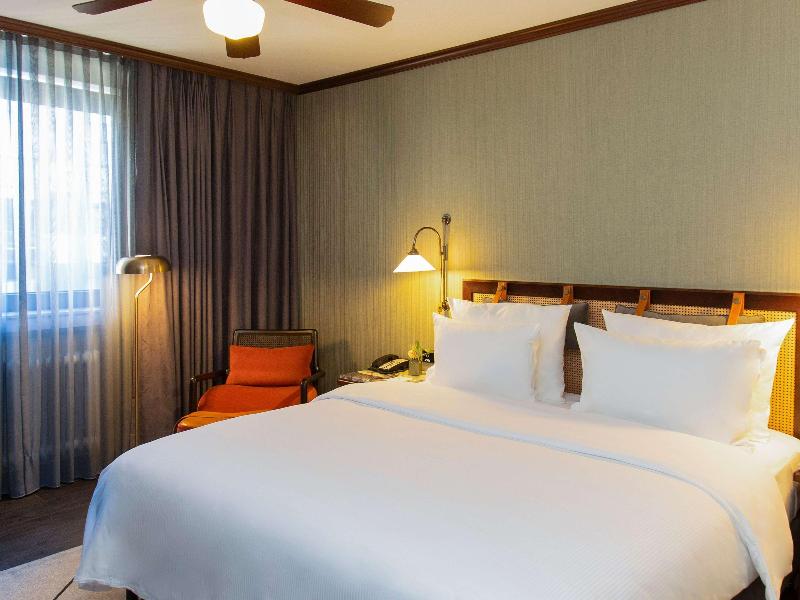 Mercure Hotel Frankfurt Airport Langen - Oda