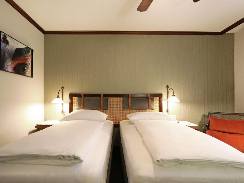 Mercure Hotel Frankfurt Airport Langen - Oda