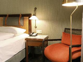 Mercure Hotel Frankfurt Airport Langen fotoÄŸrafÄ±