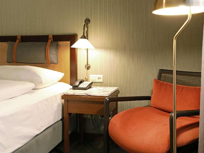 Mercure Hotel Frankfurt Airport Langen - Oda