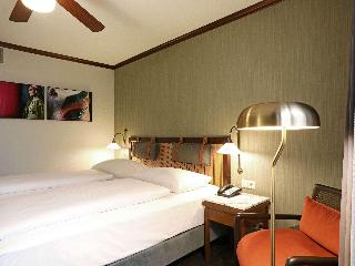 Mercure Hotel Frankfurt Airport Langen fotoÄŸrafÄ±