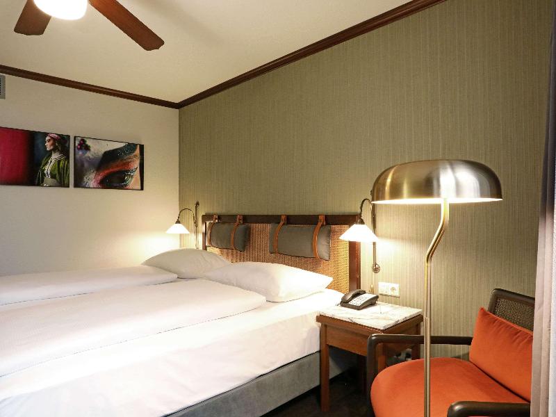 Mercure Hotel Frankfurt Airport Langen - Oda