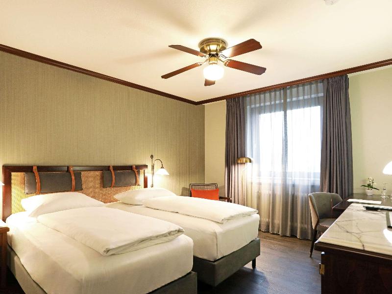 Mercure Hotel Frankfurt Airport Langen - Oda
