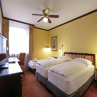 Mercure Hotel Frankfurt Airport Langen fotoÄŸrafÄ±