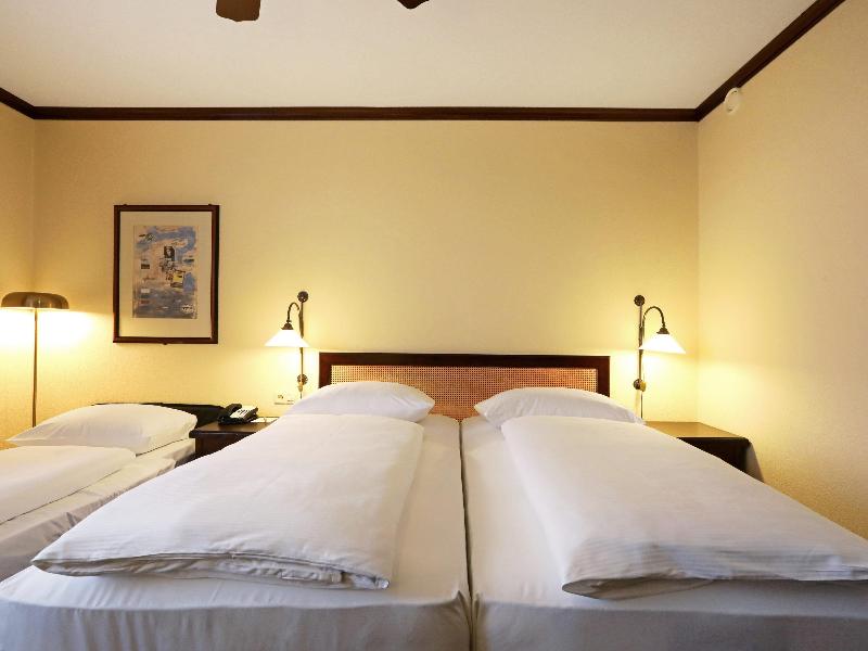 Mercure Hotel Frankfurt Airport Langen - Oda