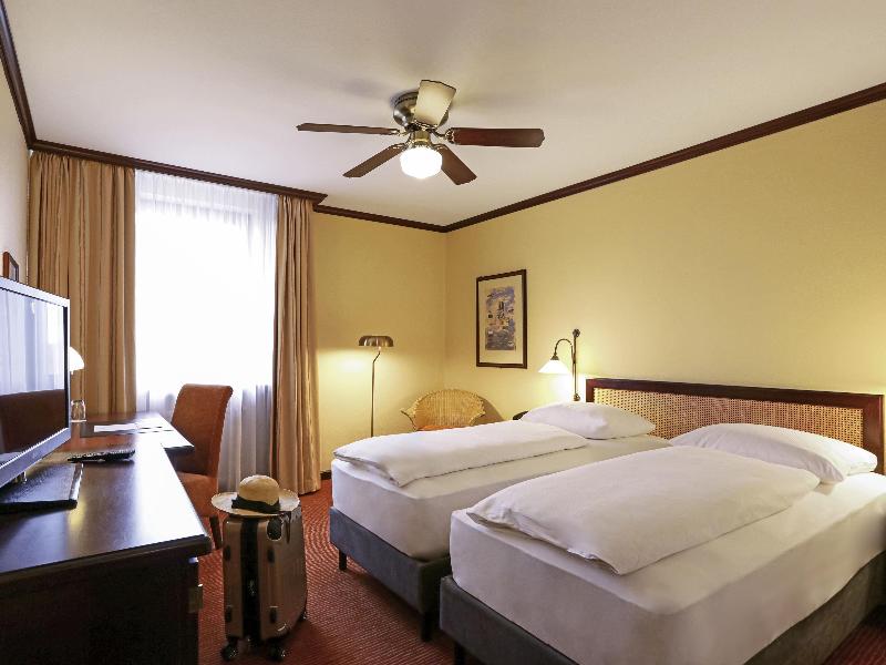 Mercure Hotel Frankfurt Airport Langen - Oda