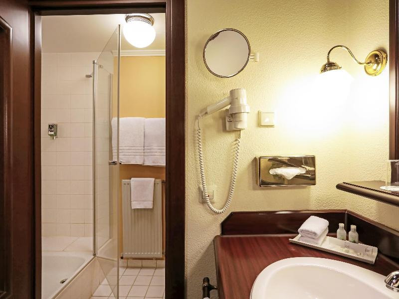 Mercure Hotel Frankfurt Airport Langen - Oda