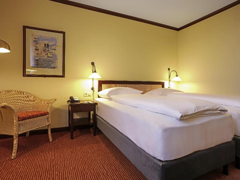 Mercure Hotel Frankfurt Airport Langen - Oda