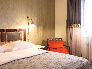 Mercure Hotel Frankfurt Airport Langen fotoÄŸrafÄ±