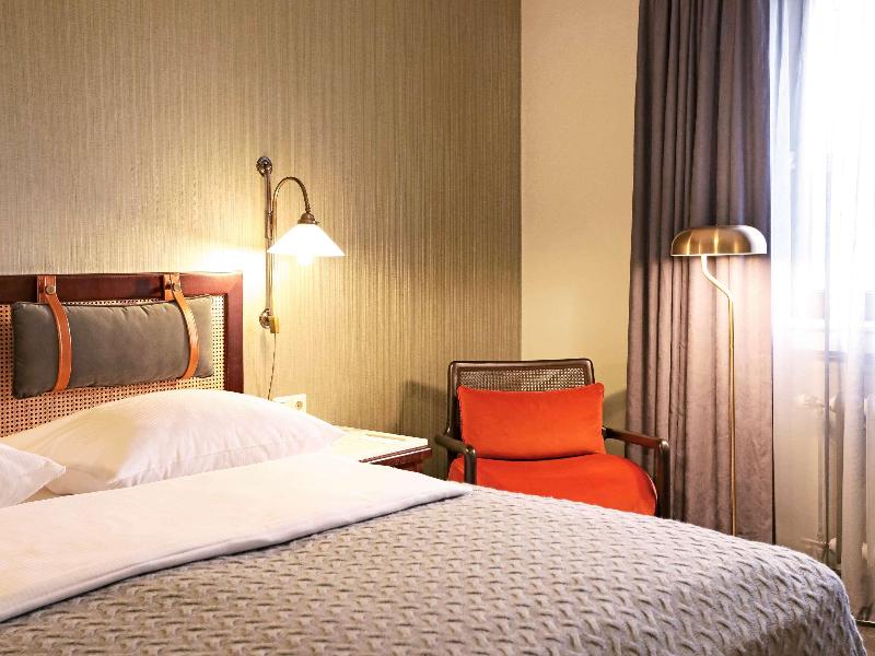 Mercure Hotel Frankfurt Airport Langen - Oda