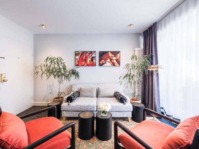 Mercure Hotel Frankfurt Airport Langen - Oda