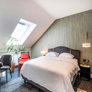 Mercure Hotel Frankfurt Airport Langen fotoÄŸrafÄ±