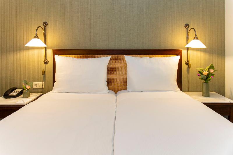 Mercure Hotel Frankfurt Airport Langen - Oda