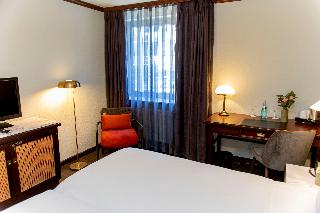Mercure Hotel Frankfurt Airport Langen fotoÄŸrafÄ±