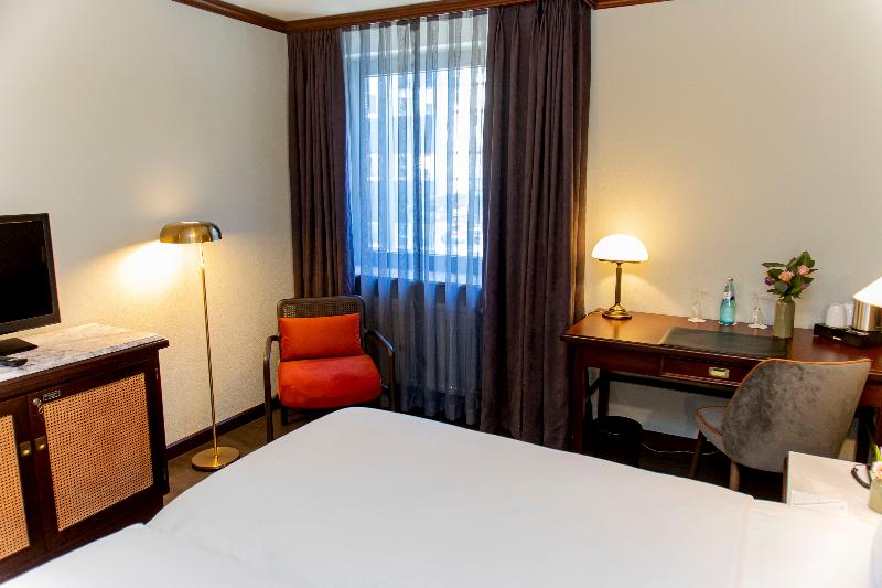 Mercure Hotel Frankfurt Airport Langen - Oda