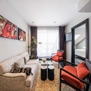 Mercure Hotel Frankfurt Airport Langen fotoÄŸrafÄ±