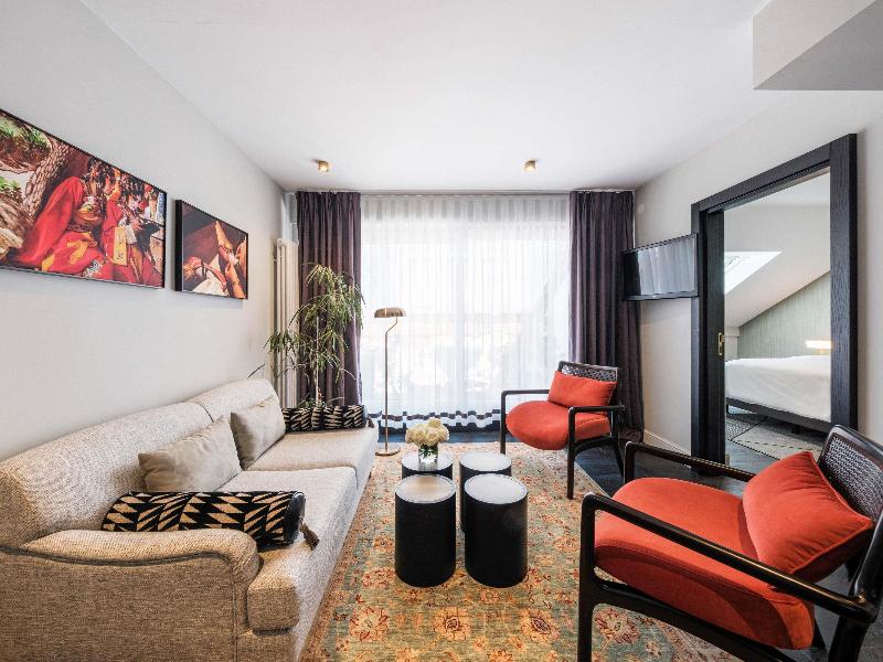 Mercure Hotel Frankfurt Airport Langen - Oda