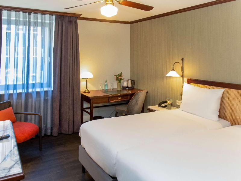 Mercure Hotel Frankfurt Airport Langen - Oda
