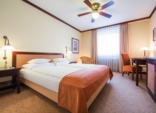 Mercure Hotel Frankfurt Airport Langen fotoÄŸrafÄ±