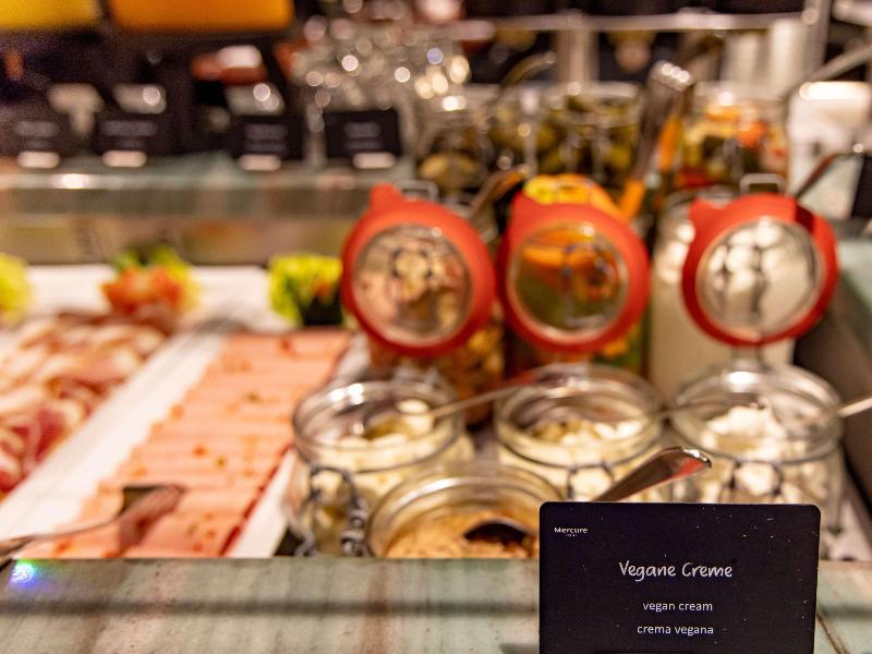 Mercure Hotel Frankfurt Airport Langen - Restoran