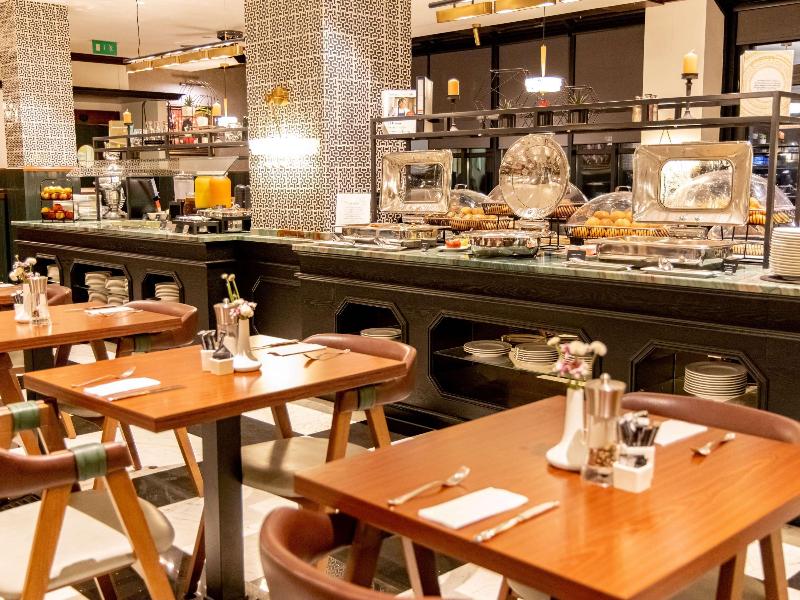 Mercure Hotel Frankfurt Airport Langen - Restoran