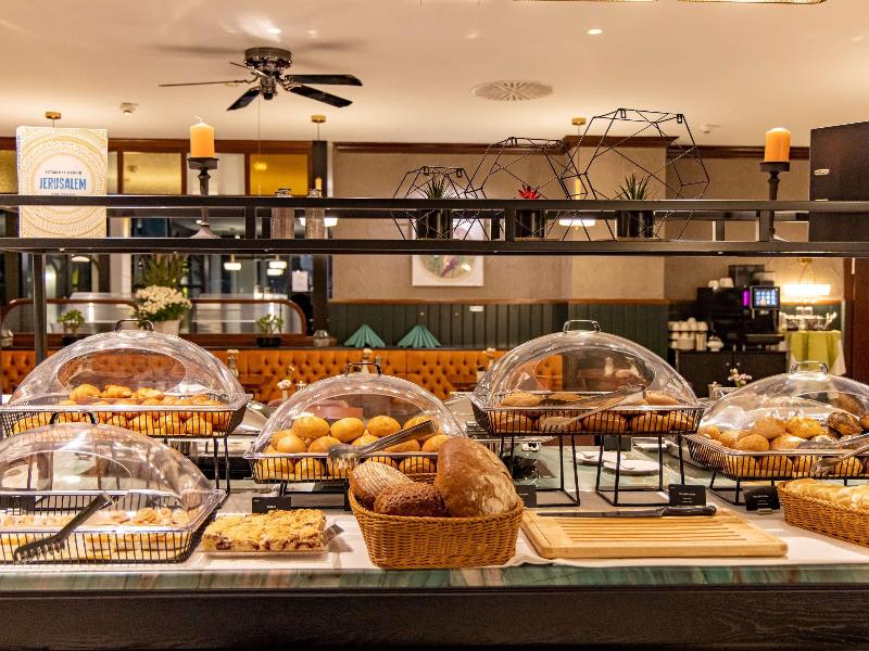Mercure Hotel Frankfurt Airport Langen - Restoran