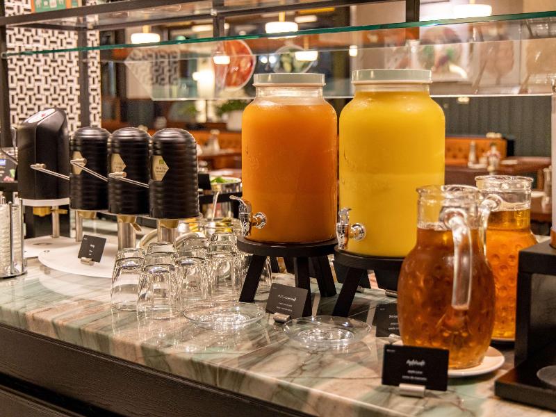Mercure Hotel Frankfurt Airport Langen - Restoran