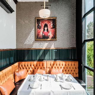 Mercure Hotel Frankfurt Airport Langen fotoÄŸrafÄ±
