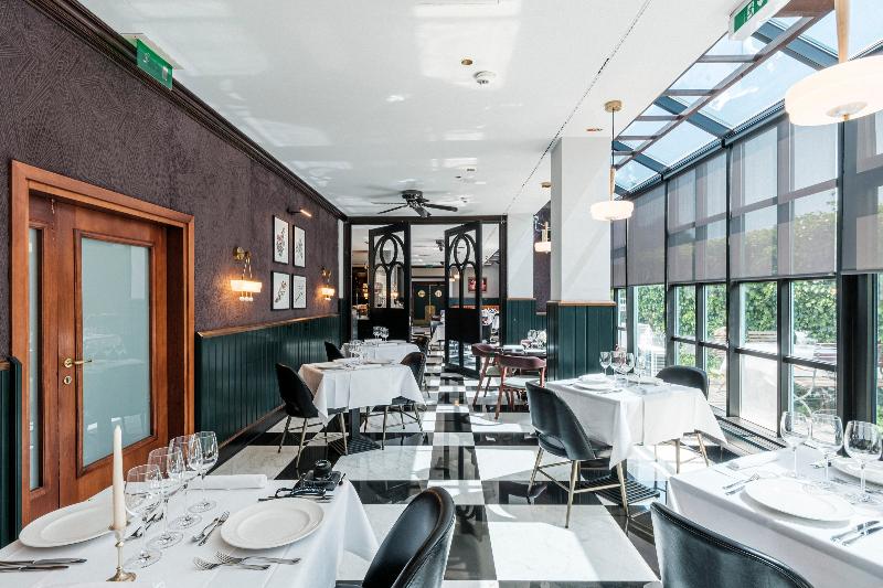 Mercure Hotel Frankfurt Airport Langen - Restoran
