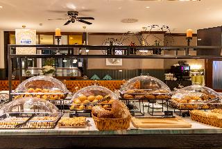 Mercure Hotel Frankfurt Airport Langen fotoÄŸrafÄ±