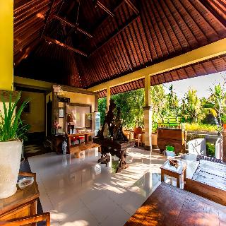 Asri Sari Villa Ubud fotoÄŸrafÄ±