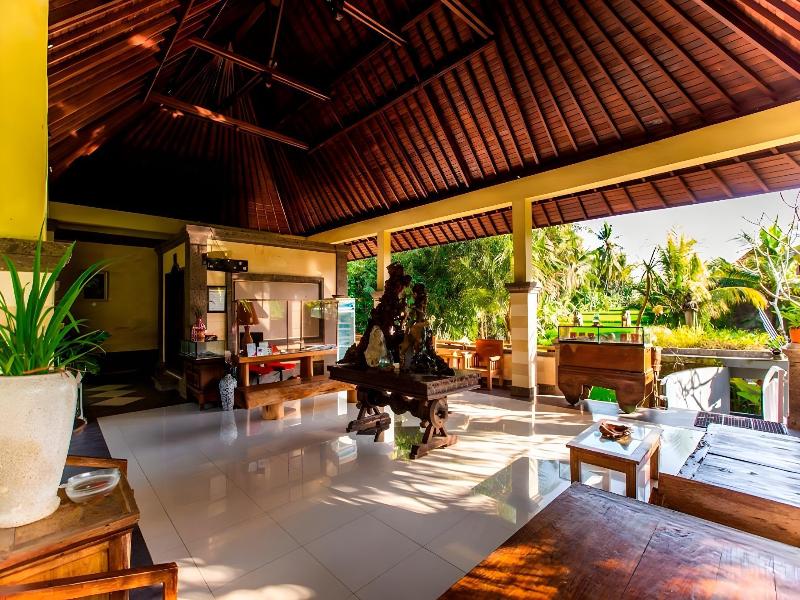 Asri Sari Villa Ubud - Lobi