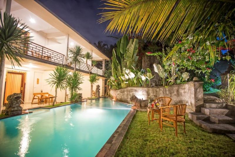 Asri Sari Villa Ubud - Oda