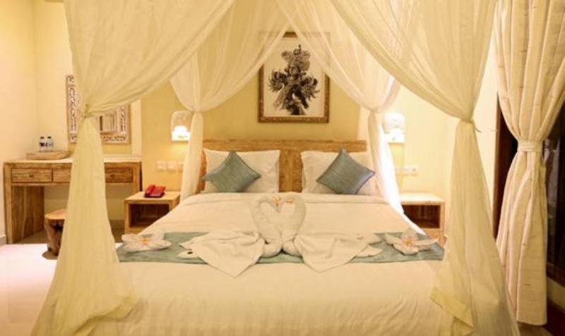 Asri Sari Villa Ubud - Oda