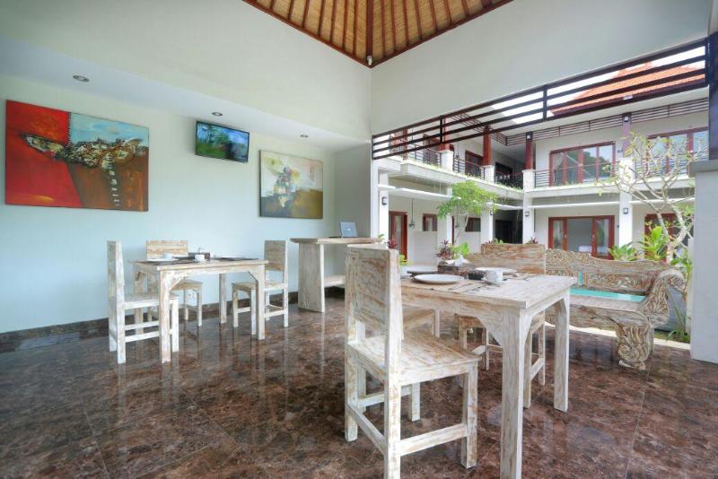 Avisara Villa and Guest House - Lobi
