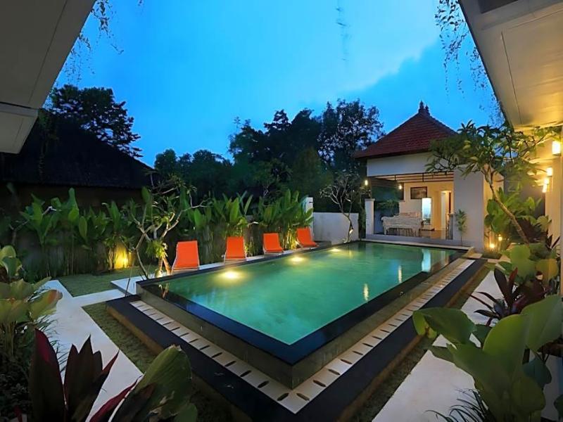 Avisara Villa and Guest House - Genel