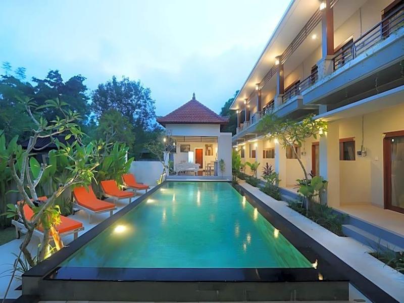 Avisara Villa and Guest House - Genel