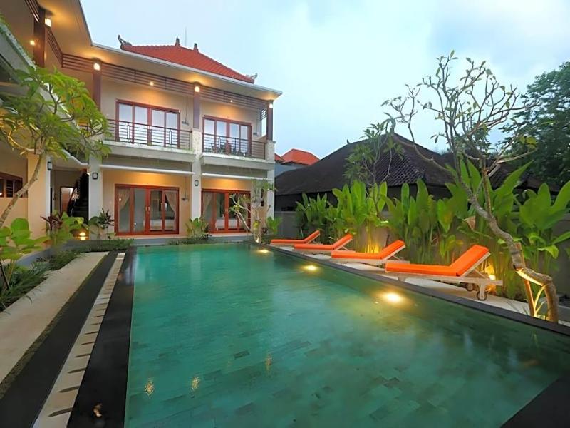 Avisara Villa and Guest House - Genel
